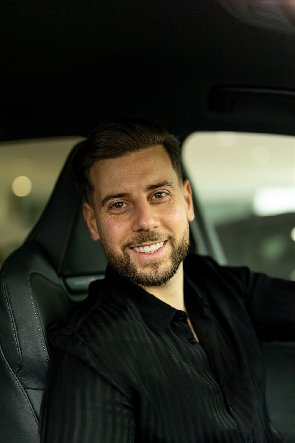 Robin Castro, Directeur Flottes d'entreprises chez SENN Fleet Solutions
